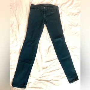 J Brand Skinny Leg Jeans